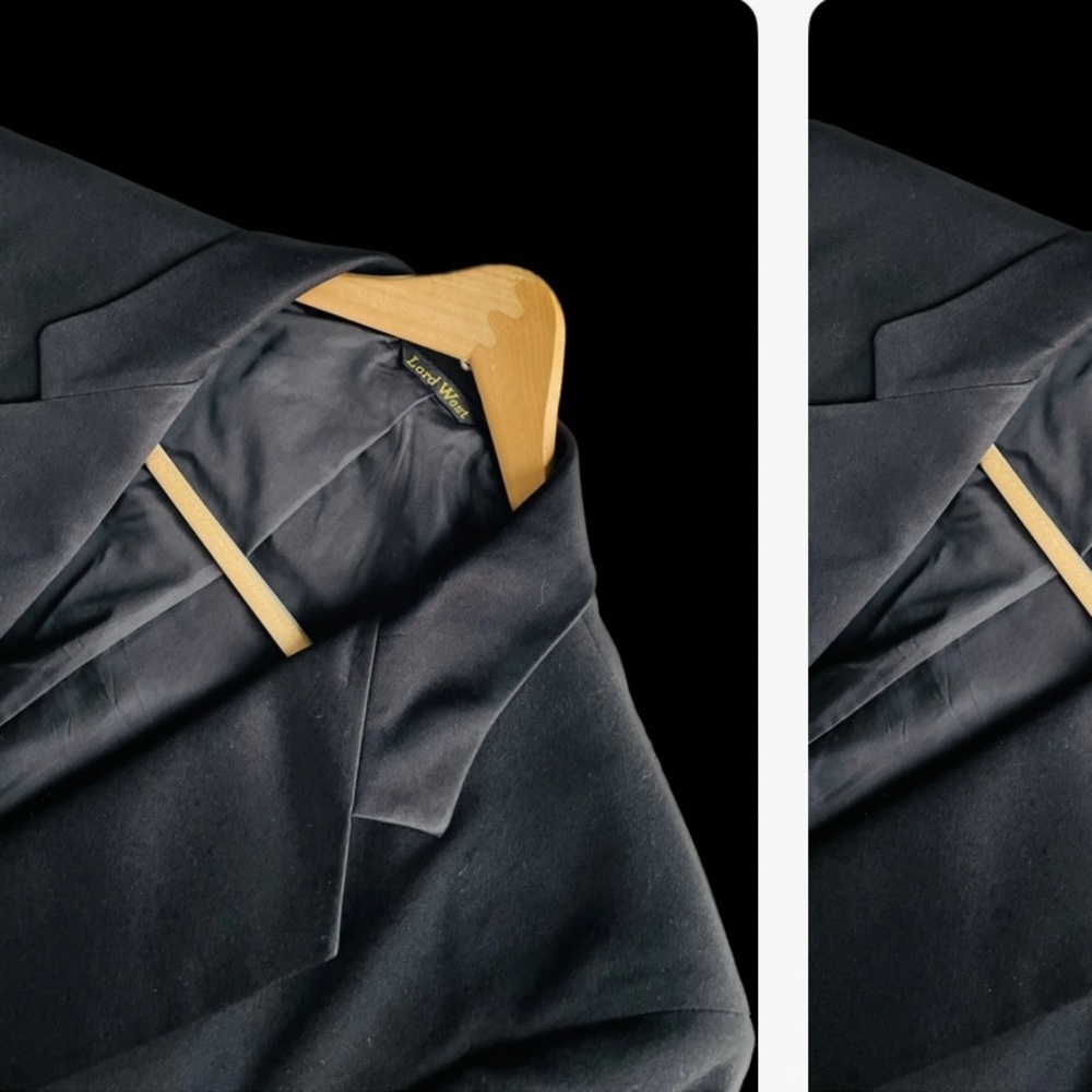 LORD WEST | 46 L | Vintage Cocktail Sport Coat Suit Jacket EUC